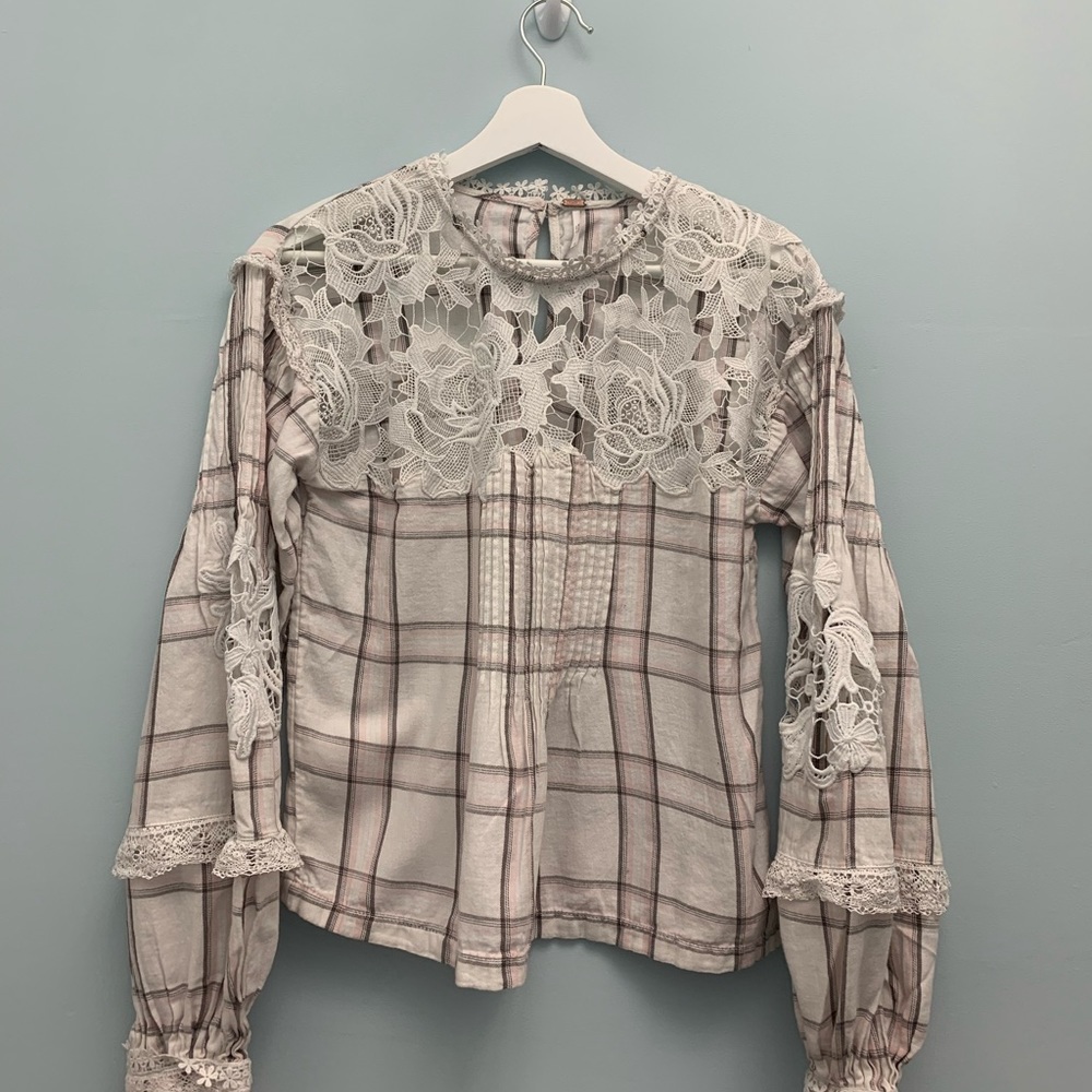 Free People Blouse